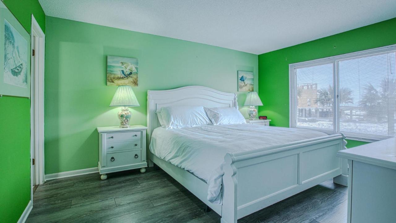 Destin On The Gulf 201 - Beach Front Property Extérieur photo